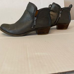 Lucky Brand Women’s Ankle Boots